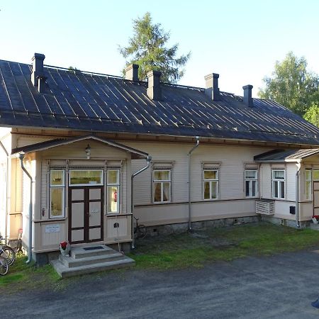 B&B Savikon Kartano Kitee Exterior foto