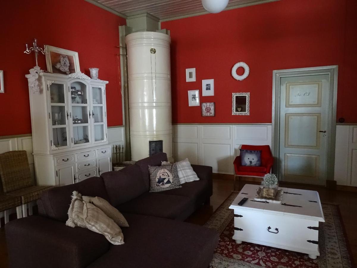 B&B Savikon Kartano Kitee Exterior foto