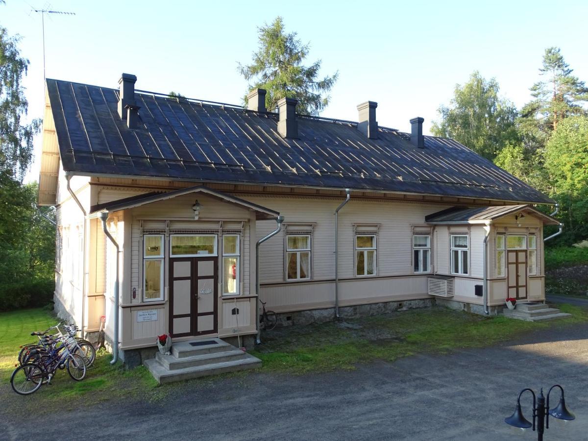 B&B Savikon Kartano Kitee Exterior foto