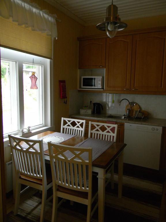 B&B Savikon Kartano Kitee Exterior foto
