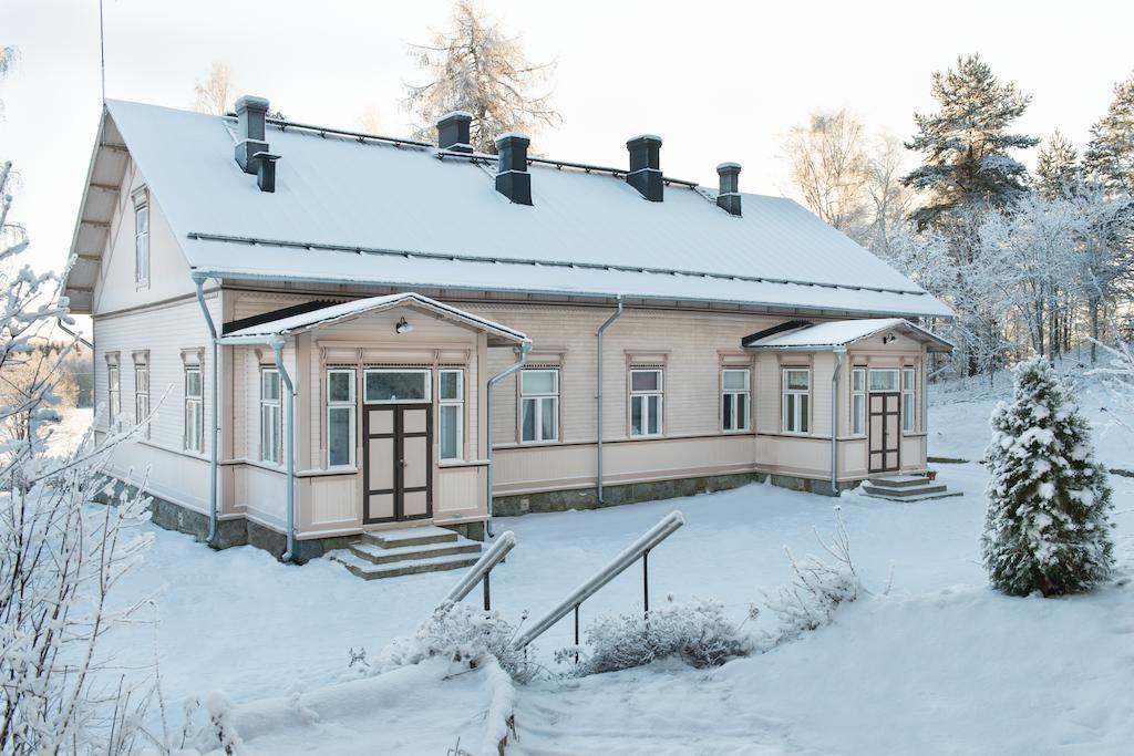 B&B Savikon Kartano Kitee Exterior foto