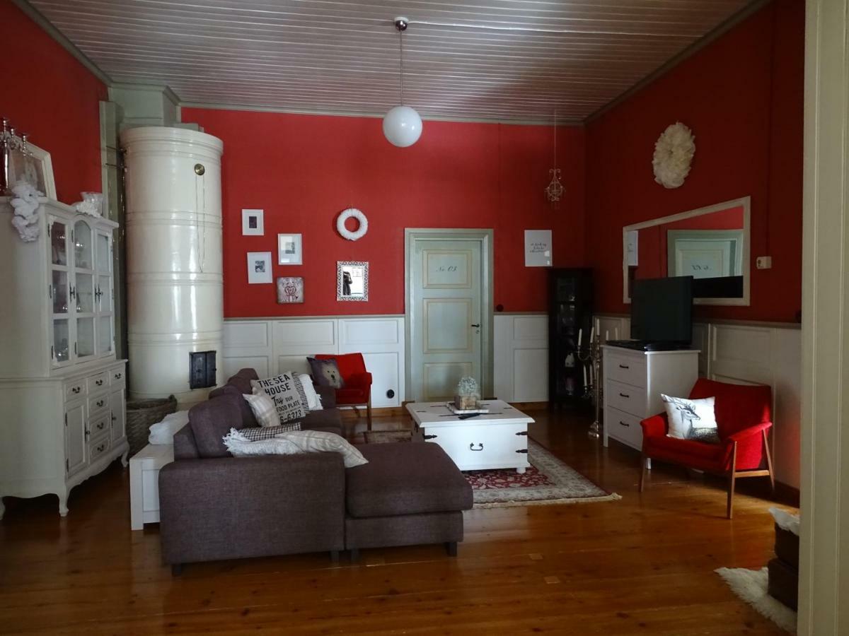 B&B Savikon Kartano Kitee Exterior foto