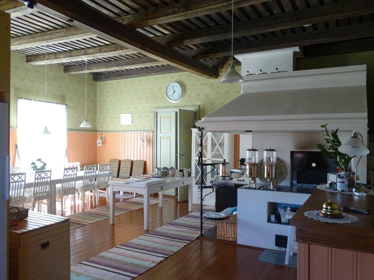 B&B Savikon Kartano Kitee Exterior foto